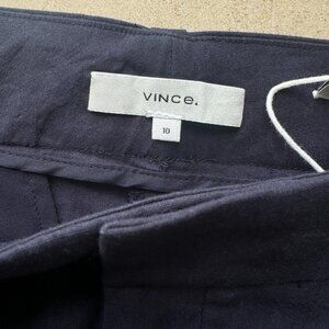 Vince slacks Size 10